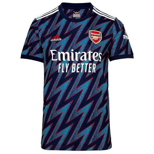 Tailandia Camiseta Arsenal 3ª 2021/22
